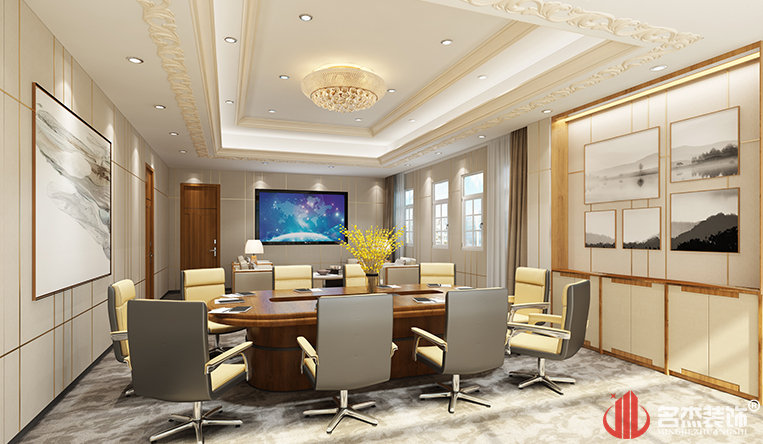 会议室2装建设计