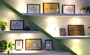 德赢VWIN荣誉墙展示