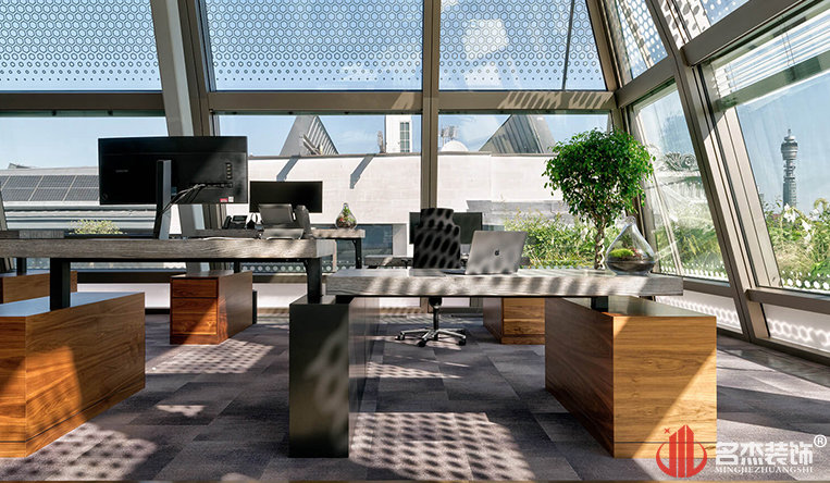 公司办公室装建