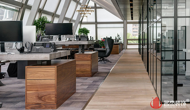 公司办公室装建