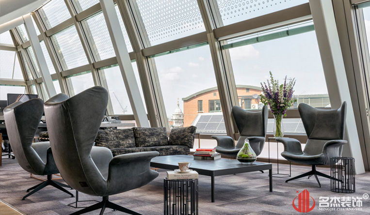 公司办公室装建