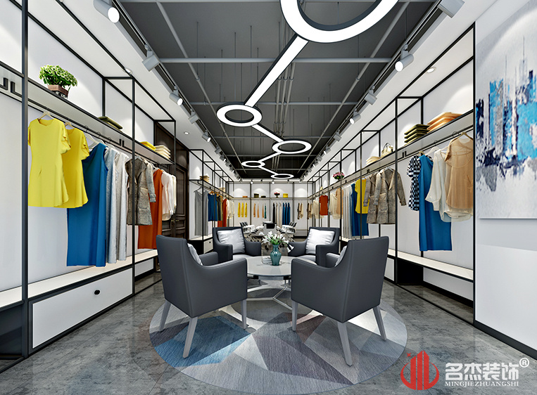 样衣室装建设计