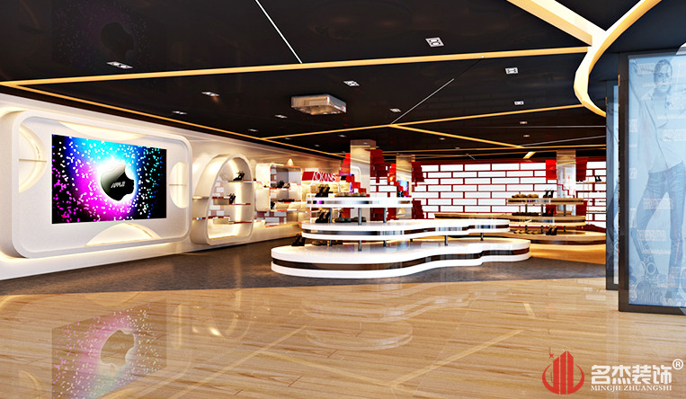展厅装建