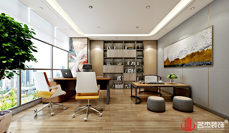 副总经理室装建设计