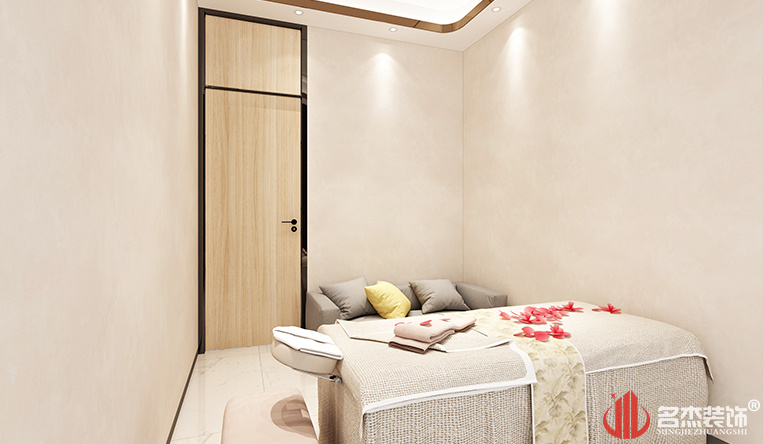 实操室装建设计成效图