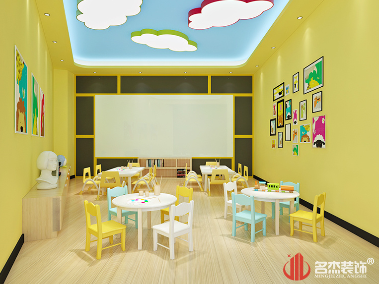 美术室装建设计