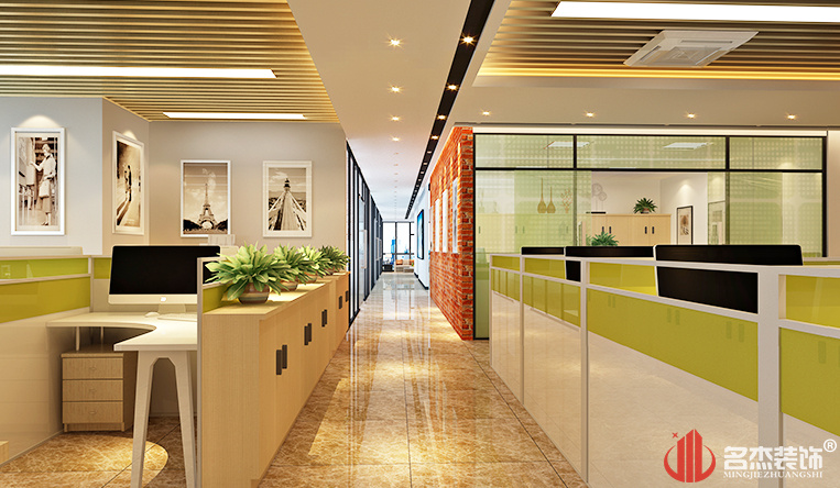 办公室装建设计