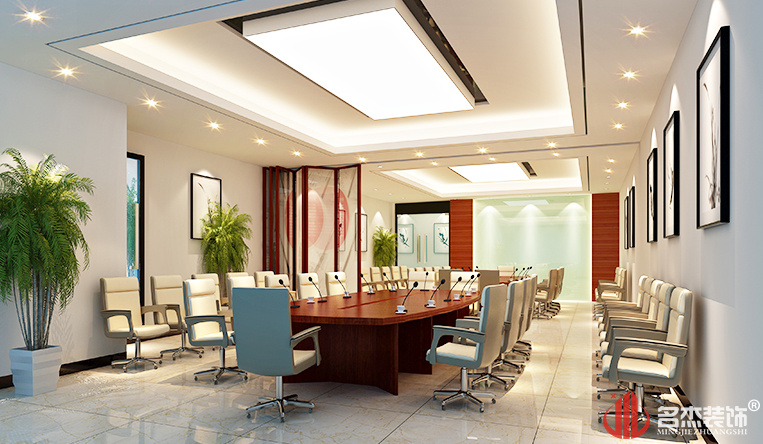 会议室装建设计