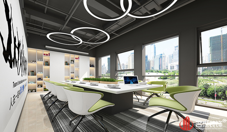 办公室会议室装建