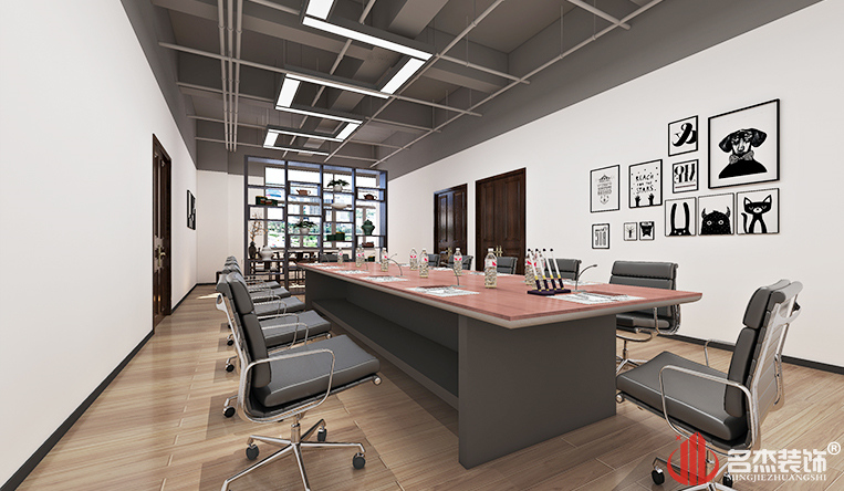 会客室装建设计