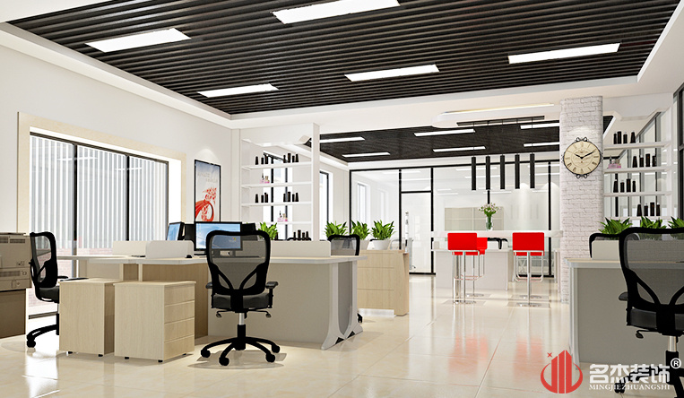 办公室装建