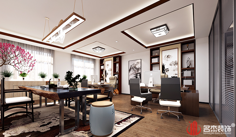 副总经理装建设计