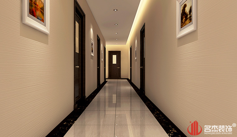 走廊装建设计