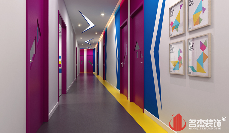 走廊装建设计