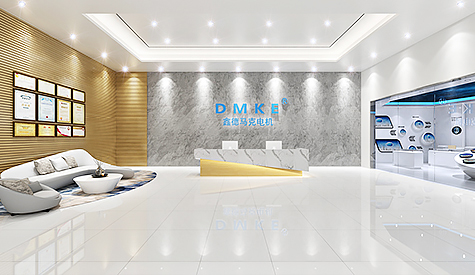 广州市鑫德马克电机厂房装建