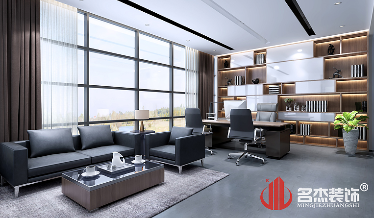 董事长装建设计