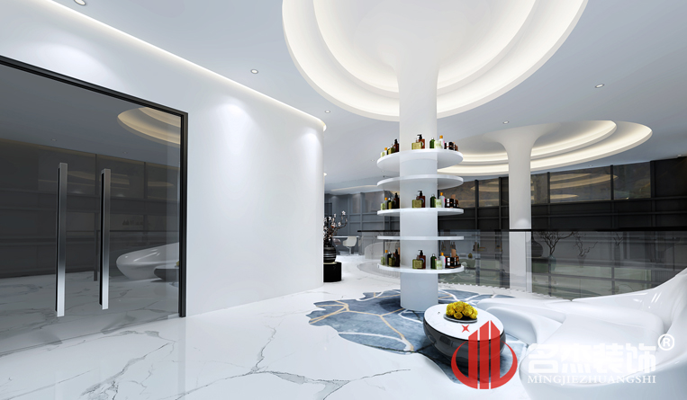 休闲区装建设计