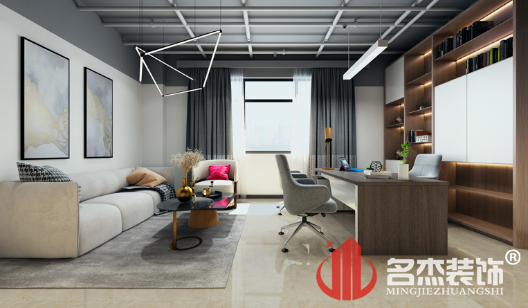 运营总监办公室装建设计