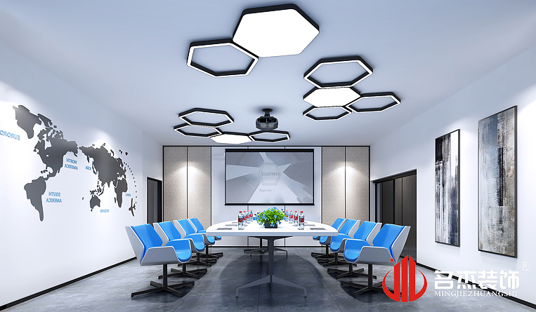 会议室装建设计