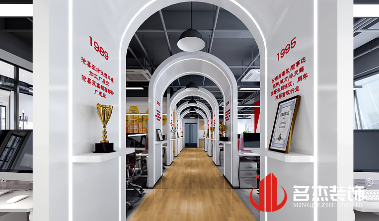 时尚隧路装建设计