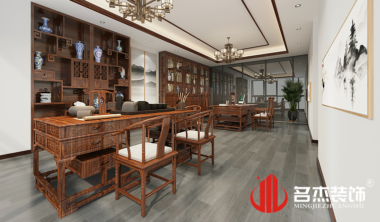 董事长室装建设计