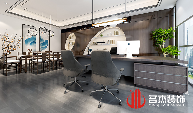 董事长室装建设计