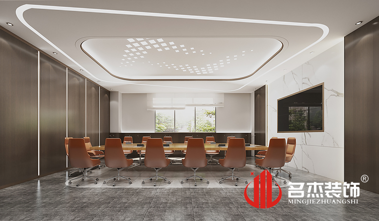会议室装建设计