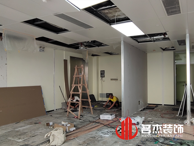 广州装建设计公司