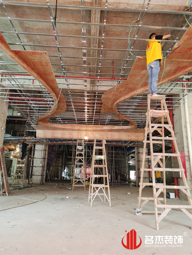 广州装建设计公司