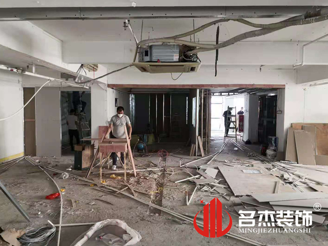 广州装建设计公司