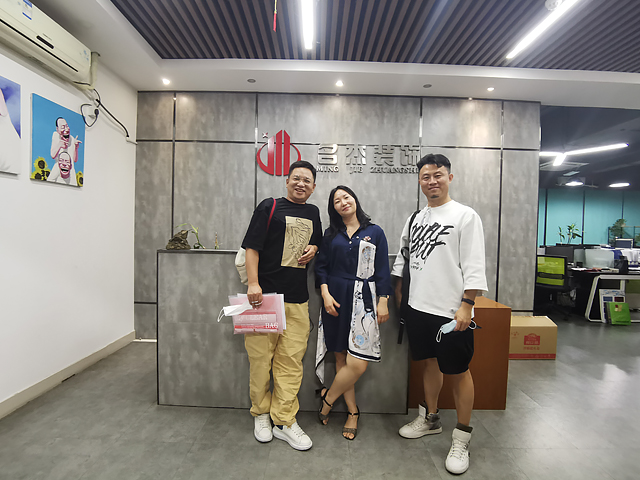 广州装建设计公司