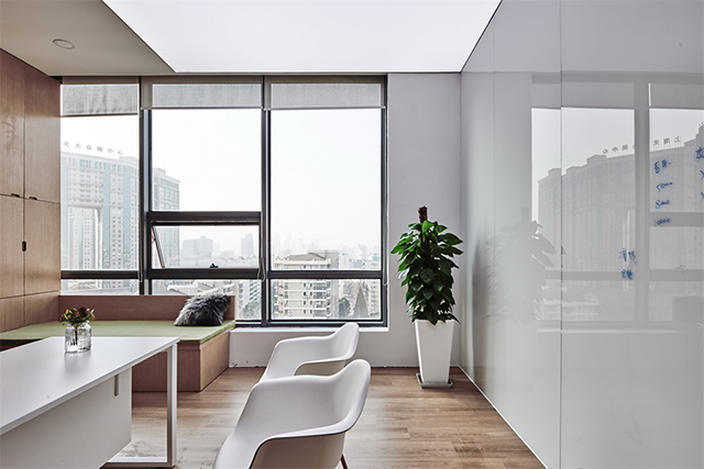 办公区域装建设计