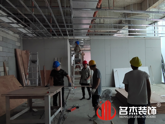 广州装建设计公司