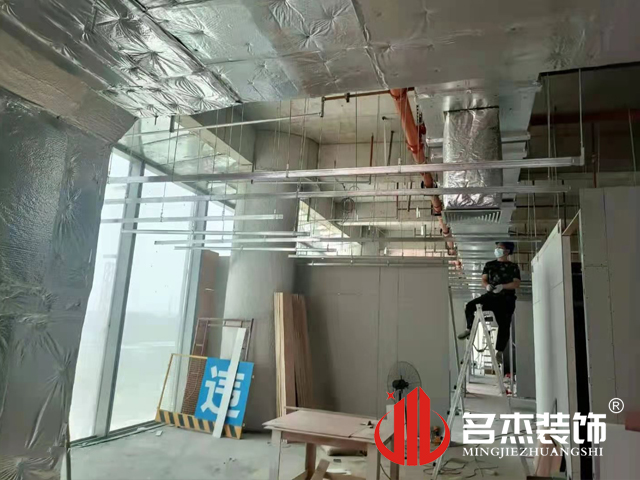 会议室装建设计