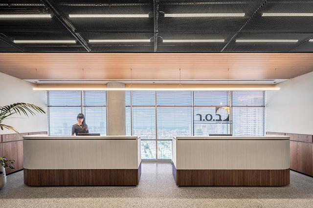 办公室装建设计