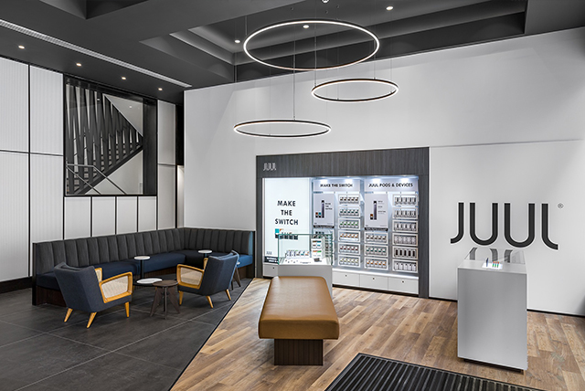 办公区域装建设计