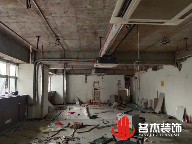 办公区域装建设计