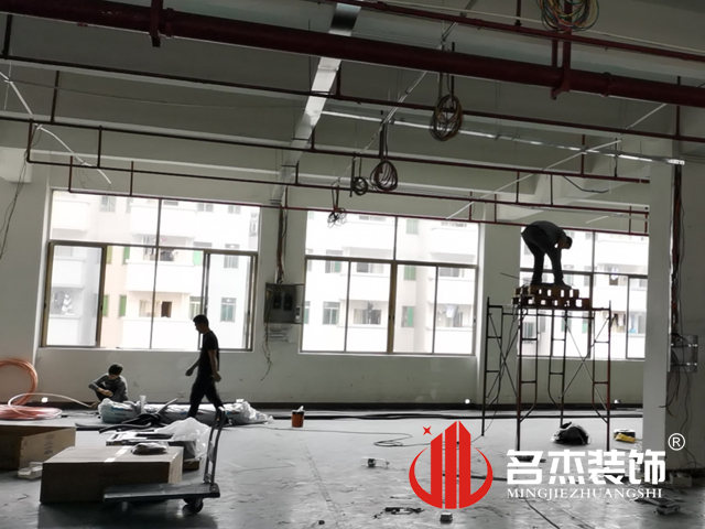 办公室装建设计