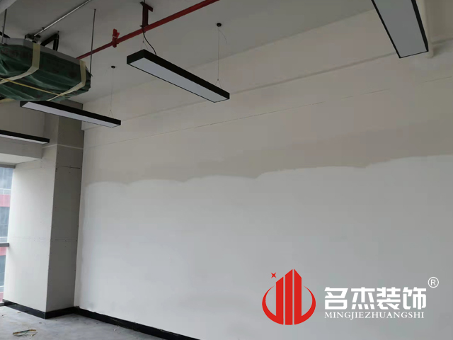 办公区域装建设计