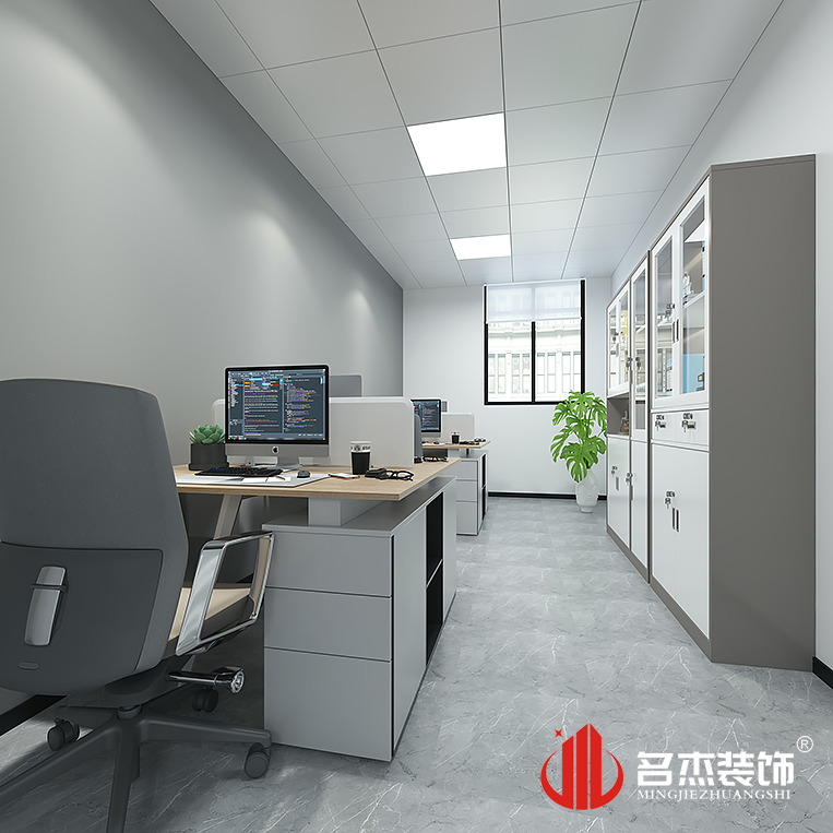 财政室装建设计