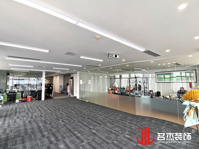 办公室装建设计