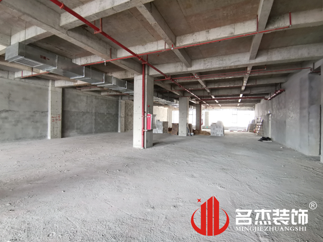 广州办公室装建设计