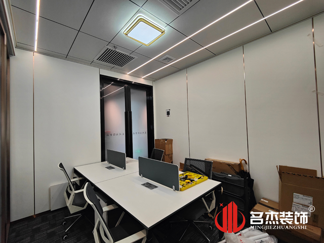 办公区域装建设计