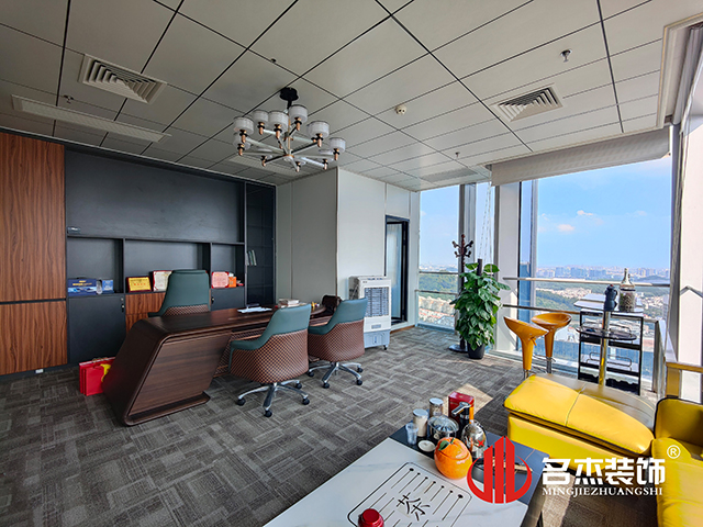 办公室装建设计
