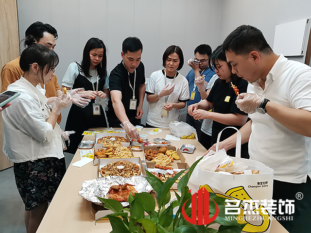 广州装建设计公司