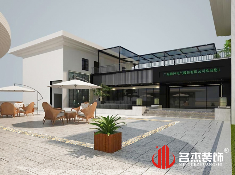 广州装建设计公司