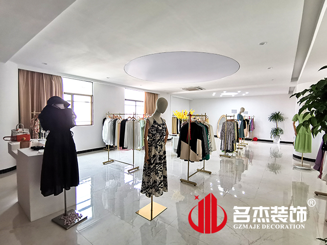 广州办公室装建设计