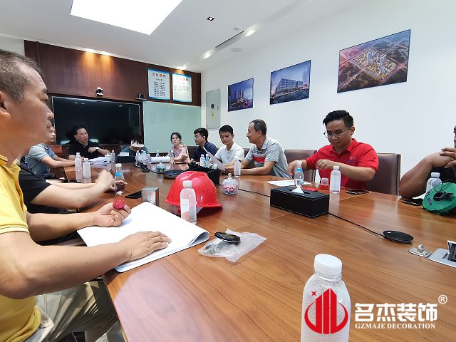 广州办公室装建设计