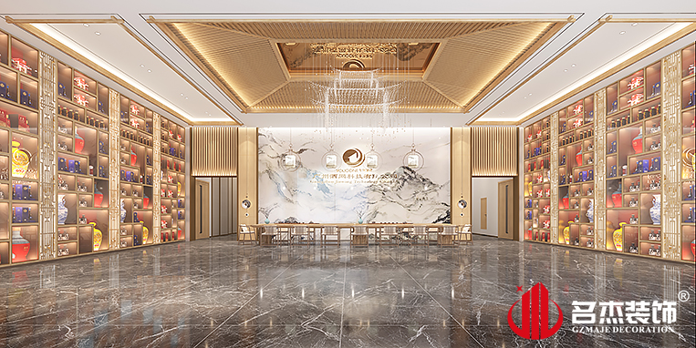 广州办公室装建设计