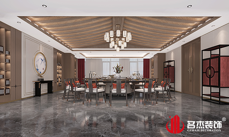 广州办公室装建设计